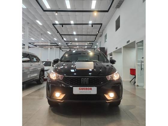 FIAT ARGO 1.3 FIREFLY FLEX TREKKING CVT FIAT ARGO 1.3 FIREFLY FLEX TREKKING CVT